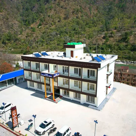 Hotel Hill River View Resort