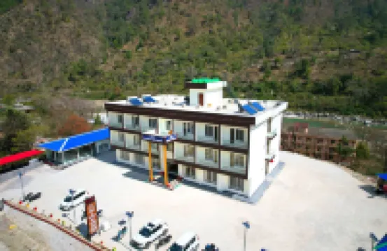 Hotel Hill River View Resort