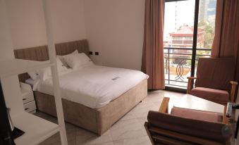 Yohannes Guesthouse Addis