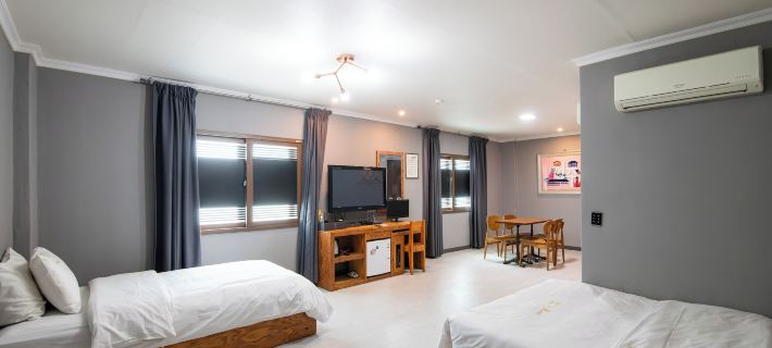 Gung Business Hotel, Jeonju Hotels in Jeonju