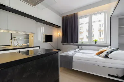 ShortStayPoland Kaliska (B132) Hotels in Ochota