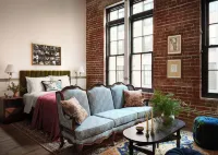 Memoir Warehouse District - piscine