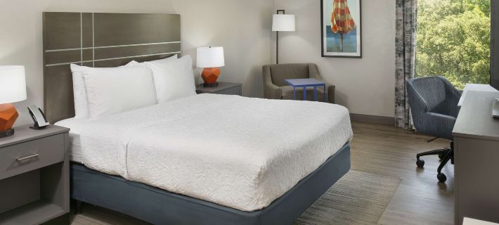 Hampton Inn Myrtle Beach-Northwood Hotels in Horry County