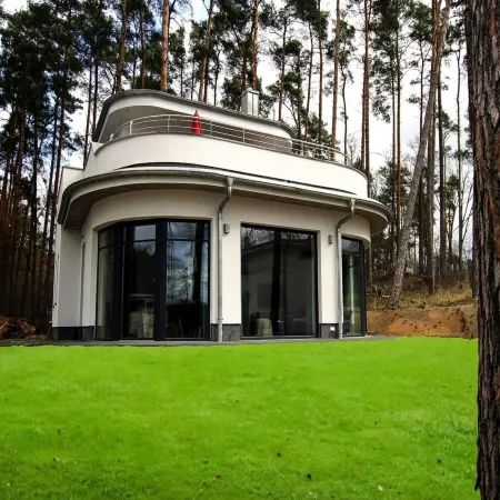 Villa Seeblick in Lychen