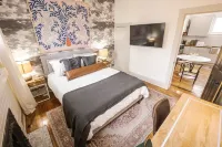 Group-Friendly Lafayette Stay - 4 stjerner
