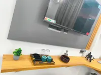 Arth Studios | Omaxe Hazratganj | Gomti Nagar Ext - balkon