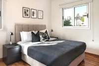 Phaedrus Living Evergreen Nicosia City Residence - balcony