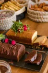 Avithos Resort Hotel - فطور