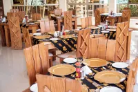 Kambi Mstuni Resort - breakfast