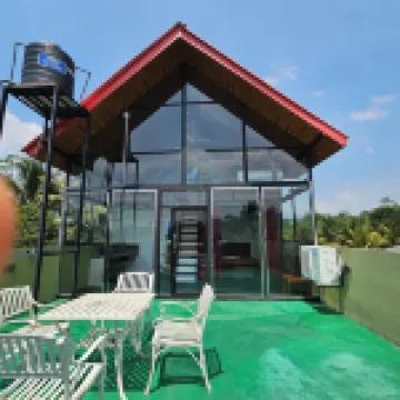 South Summer Villa 360