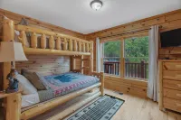 Walden's Ridge Cabin 4 Bedroom Cabin Hotels in Sevier County