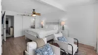 Palm Sounds: Gulf Views & Easy Beach Access! Hotel di Inlet Beach
