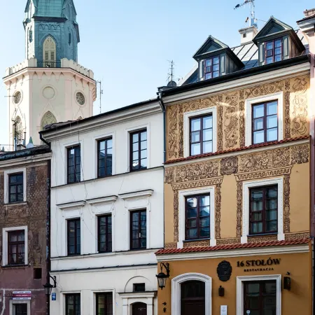 Apartamenty Kamienica Muzyków Old Town Lublin