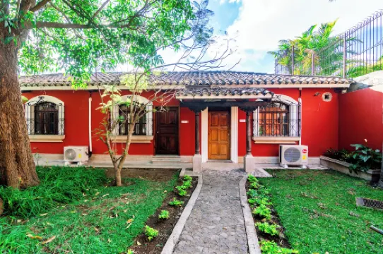 Casa Santa Margarita