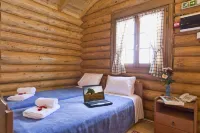 Sfendamos Wood Village Hotel a Vegoritida