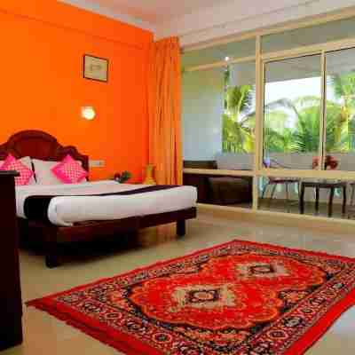 Ocean Bay Ayurvedic Beach Resort Rooms