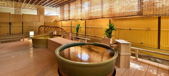 Shibu No Yu Hotels in Suwa