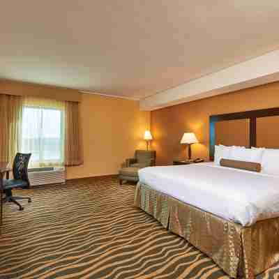 Kickapoo Lucky Eagle Casino Hotel Rooms