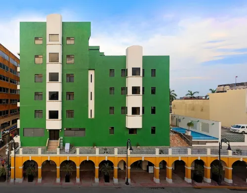 Hotel Olmeca Plaza Hotels in Villahermosa