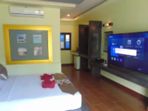 Lanta Amara Resort Hotels near Ko Lanta