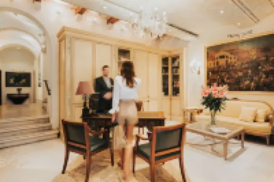 The Pucic Palace Hotels in Dubrovnik