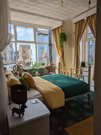 The Mercury, Blackpool - over 21's Only Отели рядом с достопримечательностью «Solaris Centre»