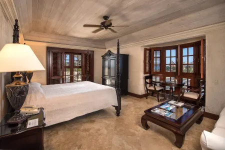 Hilton Grand Vacations Club the Crane Barbados Отели в г. Раби