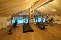 Hotel Cesa Tyrol - Fitnessstudio