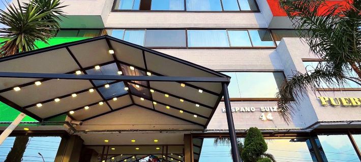Puebla Inn Express Hotels in Puebla