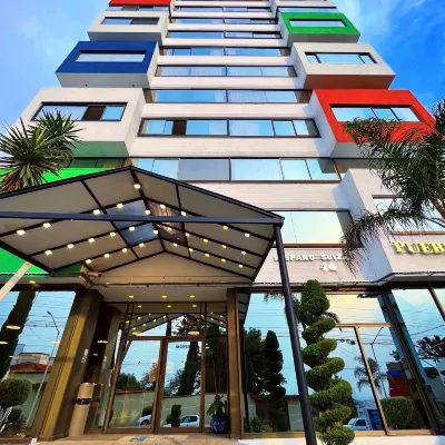 Puebla Inn Express Hotels near Estadio Universitario BUAP