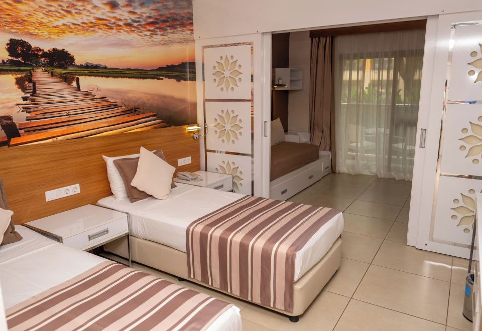 Holiday Village Turkiye - Sarıgerme şehrindeki 4 yıldızlı otel