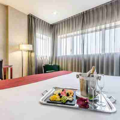 Eurostars Executive Rooms