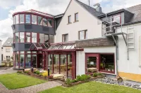 Landhotel Wolf-Mertes Hotel di Ransbach-Baumbach