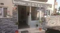 Hotel Boutique Natka Hoteles en Rovinj