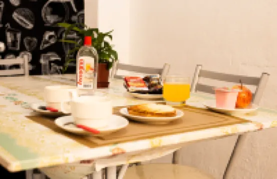 Hostel Liberdade Hoteles en 