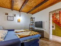 Authentic Stone House on the Mountain Velebit