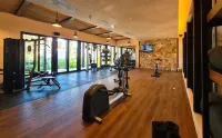 西卡納徒恩悅椿古今品 - 健身室/gym room