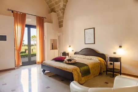 AmareGold Tenuta la Baronessa Resort
