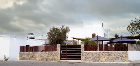 Paiise Hotels Отели в г. Сан-Хосе