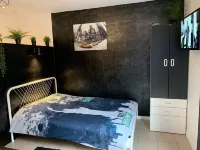 Carpe Diem Hotels in Charleroi