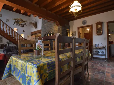 Chalet in Coo Forests, Liege