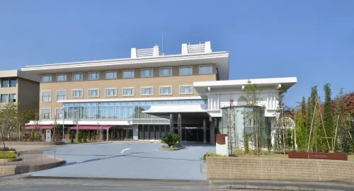 Hotel Ligare Kasugano Hotel a Seika