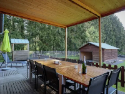 Holiday Home in Recht with Garden Hotels in Saint-Vith