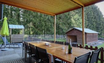Holiday Home in Recht with Garden