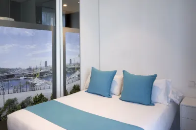 Hotel 54 Barceloneta Hotels in Barceloneta