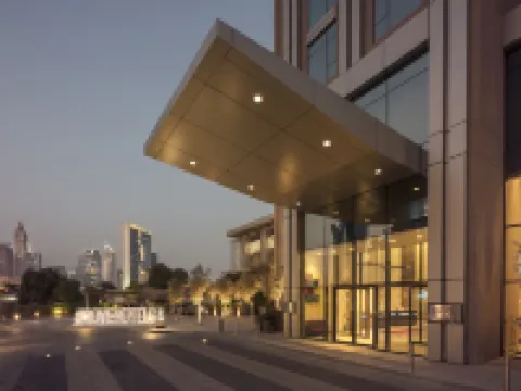 Rove Downtown Hotels in Dubai