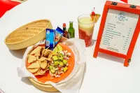 Krystal Cancun - servizio colazione