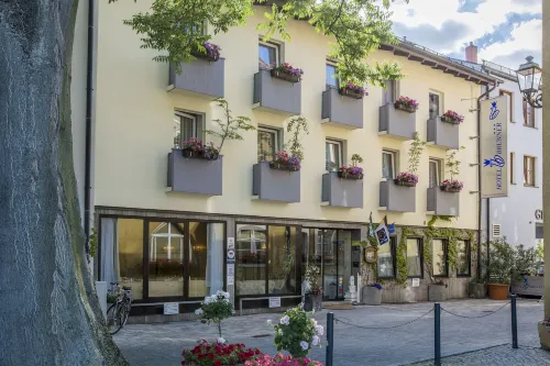 Hotel Brunner Hotels in Amberg