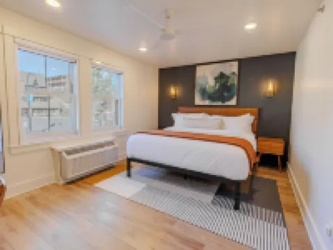 The 1850 Hotel Hotels in Boone