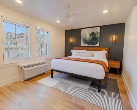 The 1850 Hotel Hotels in Boone